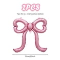 thumbnail image 2 of Globos de Moño Elaliyi 2 Pzs Rosa 53 cm Decoración para Fiesta, 2 of 3