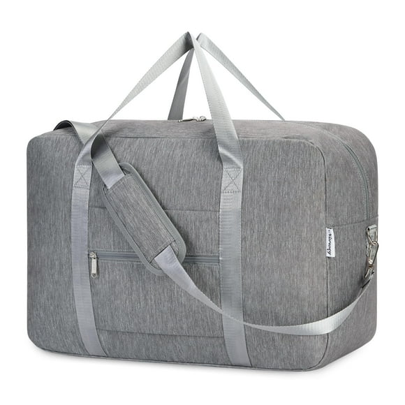 Maleta de mano aprobada por Narwey Airlines, 40 L, plegable, 22 x 14 x 9 cm