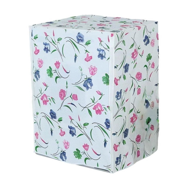 SGACAI Funda para lavadora Funda protectora impermeable y gruesa Funda antipolvo para lavadora ∴