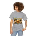 thumbnail image 3 of Sunflower Blessed mom shirt, mothers day gift, mother t-shirt ID-0131-8RRT, 3 of 4