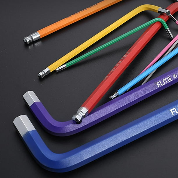 L key screwdriver outlet