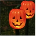 thumbnail image 3 of Luces de jardín fantasma brillantes - Set de decoración de Halloween alimentada por energía solar de 5, encendido/apagado automático, montaje de estaca en el suelo, 3 of 3