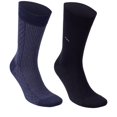 thumbnail image 5 of Bambooven Men’s Dress  Trouser Socks – Odor-Free Bamboo (6 Pairs) 595, 5 of 10