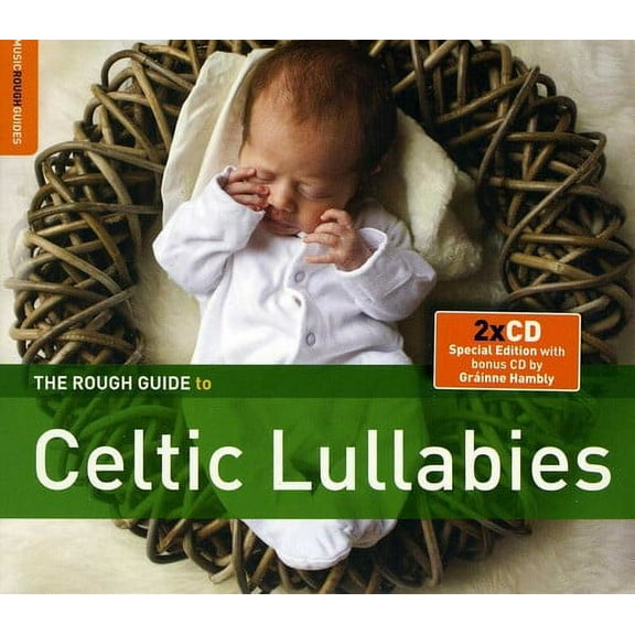 Various Artists - The Rough Guide To Celtic Lullabies - World / Reggae - CD