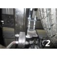 thumbnail image 1 of Fits 2021-2023 Ford F-150 Advanced FLOW Engineering Exhaust System Kit 49-33129-P Gemini XV Cat-Back System; Stainless Steel; With Muffler; 3 Inch Pipe Diameter; Single Exhaust With Dual Exit, 1 of 5