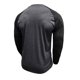 thumbnail image 4 of Blusas y camisas de manga larga con cuello redondo para hombre, blusa informal de poliéster con bloques de color y manga larga con cuello redondo., 4 of 6