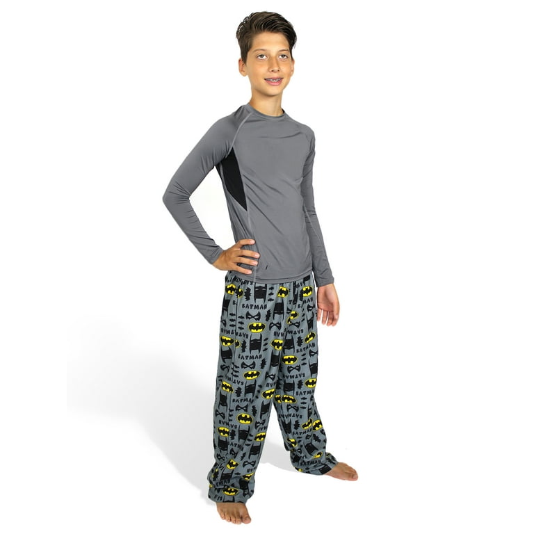 Children's Flannel Pajama Pants