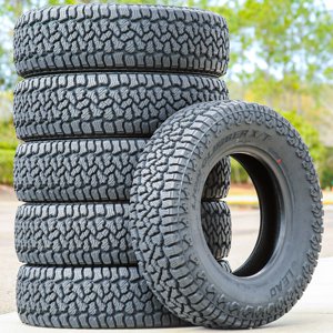 Leao Lion Climber X/T 265/70R18 124/121Q E 10 Ply Extreme Terrain Light Truck Tire Sansujyuku sansujyuku.com