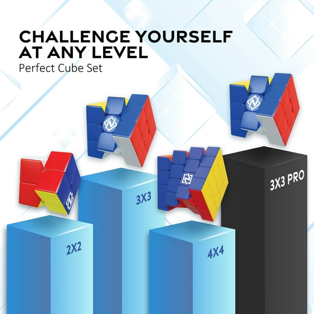 NEXcube 2x2 Puzzle Cube - Enhance Guest Experience in Hotels