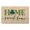 Brown In English-115, variant on Luxe Comfort Bath Mat, Super Absorbent, Quick-Drying, 20x32 inch – Non-Slip Rubber Bottom – Easy to Clean Bathroom Rug – Chic Addition to Living Room & Kitchen
