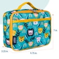thumbnail image 7 of Wildkin Kids Insulated Lunch Box for Boy and Girls, BPA Free (Party Animals Blue), 7 of 7