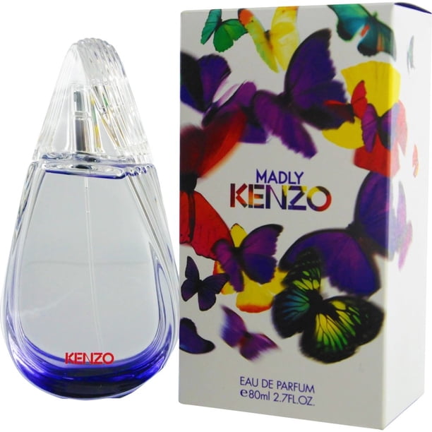 Perfume Kenzo Madly Eau de Parfum, 80 ml, en aerosol para mujer