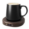 thumbnail image 1 of Set de calentador de taza para café Bsigo con apagado automático y 4 temperaturas, 1 of 8