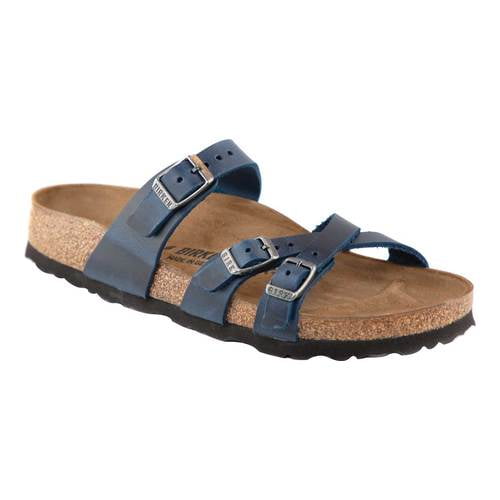 birkenstock franca regular width