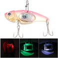 thumbnail image 2 of Cebo De Pesca, Pinturas Vívidas Señuelo De Pesca, Ojos 3D 1 PCS Halibut Para Salmón ANGGREK Descripción de la referencia, 2 of 5