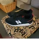 thumbnail image 3 of Size 10.5 - New Balance 009 Black Velocity Red, 3 of 6