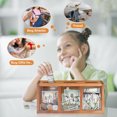 thumbnail image 3 of Maoww Wall Mounted Savings Box For Bedroom Living Room Or Laundry Room Goal Setting type+1, 3 of 5