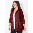 thumbnail image 3 of Catherines Women's Plus Size The Timeless Blouse, 3 of 6