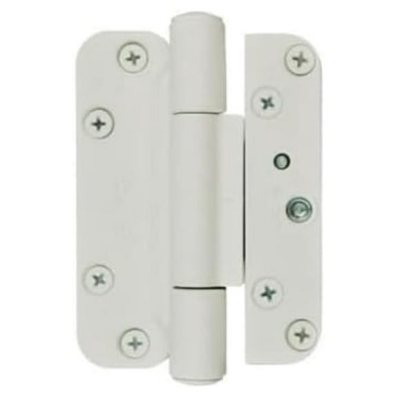 1 Hinge Kit, 2005-Present Andersen FWH Left Hand Door - White