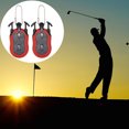 thumbnail image 4 of Contador de marcadores de golf Sunnimix plástico portátil rojo, 4 of 8