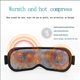 thumbnail image 4 of Masajeador de ojos con calor, regalo de cumpleaños Música Bluetooth Eyeris calentado 1 Masajeador para migrañas, relaja y reduce la fatiga ocular Ojeras Bolsas para los ojos Ojos secos, 4 of 5
