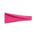 thumbnail image 5 of Fewfanhot Women Sports Headbands Stretchy Wide Soft Non Slip Workout Hair Bands Elastic Daily Hair Accessories, 5 of 6