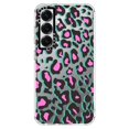 thumbnail image 3 of Hot Pink Leopard Print Phone Case - Samsung Galaxy S25 Plus Case,iPhone 14 Pro, 3 of 10