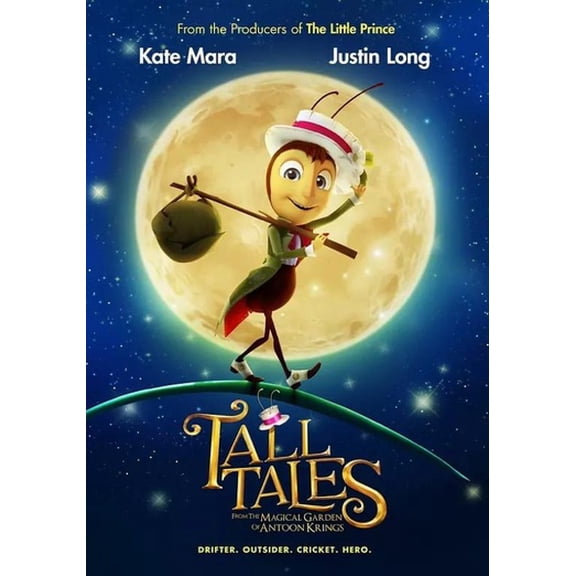 Pre-Owned Tall Tales: Animated Movie (Dvd) (Good)
