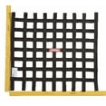 thumbnail image 4 of RaceQuip 726007RQP Window Net SFI 27.1 1 in Webbing 21 x 24 in Rectangle Black, 4 of 7