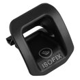 thumbnail image 1 of Car Seat Isofix Switch Cover Black For Mercedes Benz A Cla Gla Class, 1 of 5