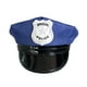thumbnail image 3 of Sombrero de policía para niños, accesorio para cosplay, juego de rol, accesorio para fotos, disfraz de policía Azul oscuro, 3 of 9