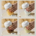 thumbnail image 3 of Egg Beater For Kitchen Durable Manual Mixer With Large Capacity Ideal For Baking And Eggs Construction For Everyday Use, 3 of 5