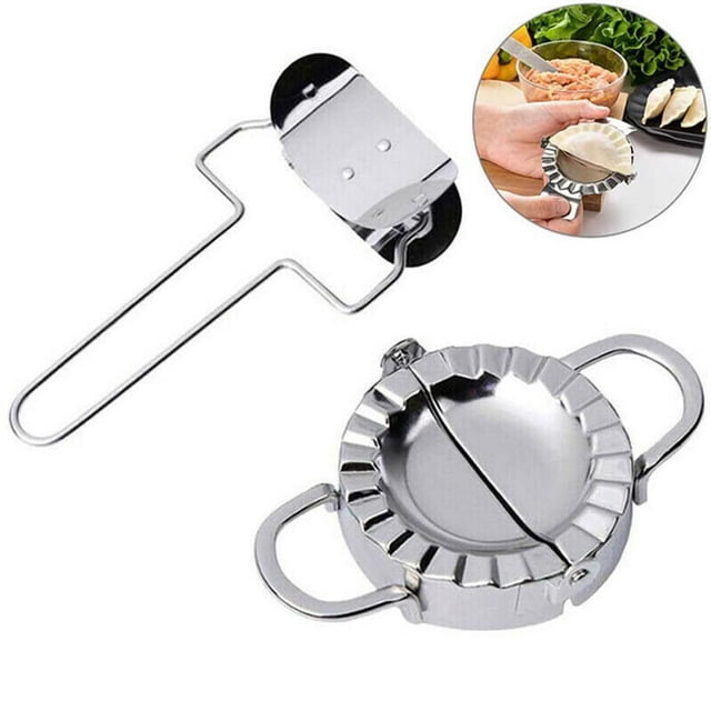 Corte la piel de la bola de masa hervida + fabricante de bolas de masa hervida-molde de bolas de masa hervida de acero inoxidable Adepaton LN-1820