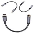 thumbnail image 1 of Adaptador USB Tipo C a Conector 3.5 mm Ndcxsfigh para IPhone 15, 1 of 9