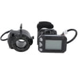thumbnail image 4 of ZWP 5.5/6.5in Carbon Fiber Electric Scooter Bike 24/36V 250W Controller LCD Monitor Brake Set Display + Brake + Controller Full Set, 4 of 4
