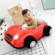 thumbnail image 5 of Asiento para niños Gloria coche funda de Sofá decoración rojo, 5 of 9