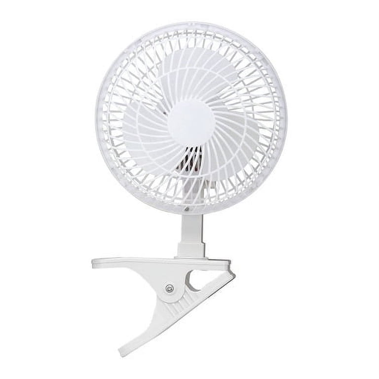 DESK/CLIP FAN 6