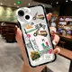 thumbnail image 3 of Funda de teléfono transparente World City Travel Tokio Nueva York Londres para iPhone 15 14 13 12 Mini 11 Pro Max X XR XS 7 8 Funda de silicona suave, 3 of 5