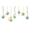 thumbnail image 6 of Efavormart Hanging Terrarium Plants Bulbs Wall Decals, House Garden Peel & Stick Stickers, 6 of 7