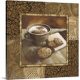 thumbnail image 1 of Great BIG Canvas | "Coffee II" Canvas Wall Art - 16x16, 1 of 2