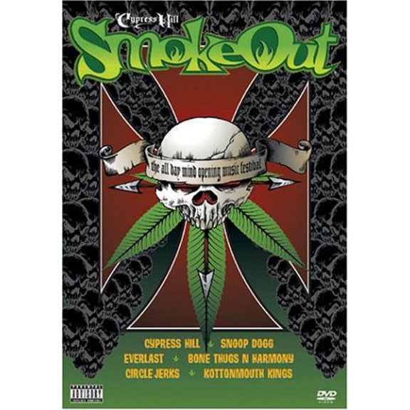 SmokeOut [DVD]