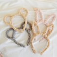 thumbnail image 4 of 4 Pcs Bandeaux pour Femmes Mode Créative Mignonne pour Fête, 4 of 10