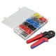 thumbnail image 2 of Alicates de crimpado para terminales de casquillo, alicates de crimpado, alicates de crimpado autoajustables, alicates de crimpado, tecnología innovadora, 2 of 12