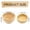 A*2, variant on 2 Pcs Small Wooden Bowls, Unfinished Wood DIY Craft Bowls, Small Animal Food Dish Feeder Mice Feeding Dishes Pet Snack Bowls Squirrel Dessert Bowl for Parrot