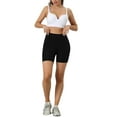 thumbnail image 2 of NOMADIC NOOK Shapewear Shorts Tummy Control for Women High Waisted Boyshorts Underwear 2 Packs, 2 of 4