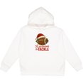 thumbnail image 2 of Inktastic Tis the Season to Tackle Football Christmas Youth Hoodie Sweatshirt, 2 of 4