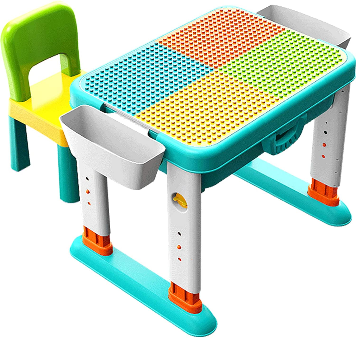 large lego play table