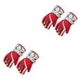 thumbnail image 2 of Guantes de Esquí Impermeables Toystoory para Niños Rojo 2Conjunto, 2 of 6