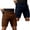 Brown, variant on GrmtClth Cargo Shorts For Men 2 Pack All Weather Lightweight Hiking Cargo Shorts Stretch Big Storage Pockets Two Assorted Color Bundle Construction Walking Bottoms Light Green 4XL
