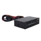 thumbnail image 5 of Panel Multifunción Frontal De 5,25 "Usb3.0 Hub Media Dashboard Pc Lector De Tarjetas Interno Vogacara EL006885-00, 5 of 6